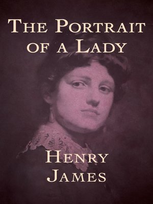 the portrait of lady henry james